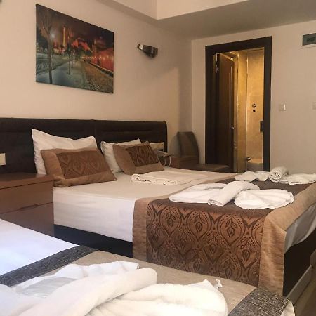 Sultanahmet Milan Hotel&Spa Istanbul Luaran gambar