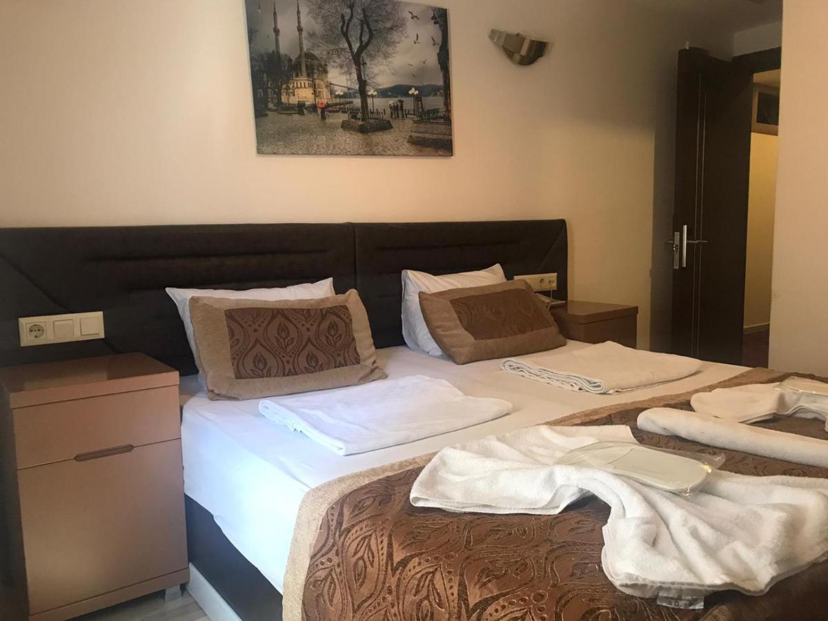 Sultanahmet Milan Hotel&Spa Istanbul Luaran gambar