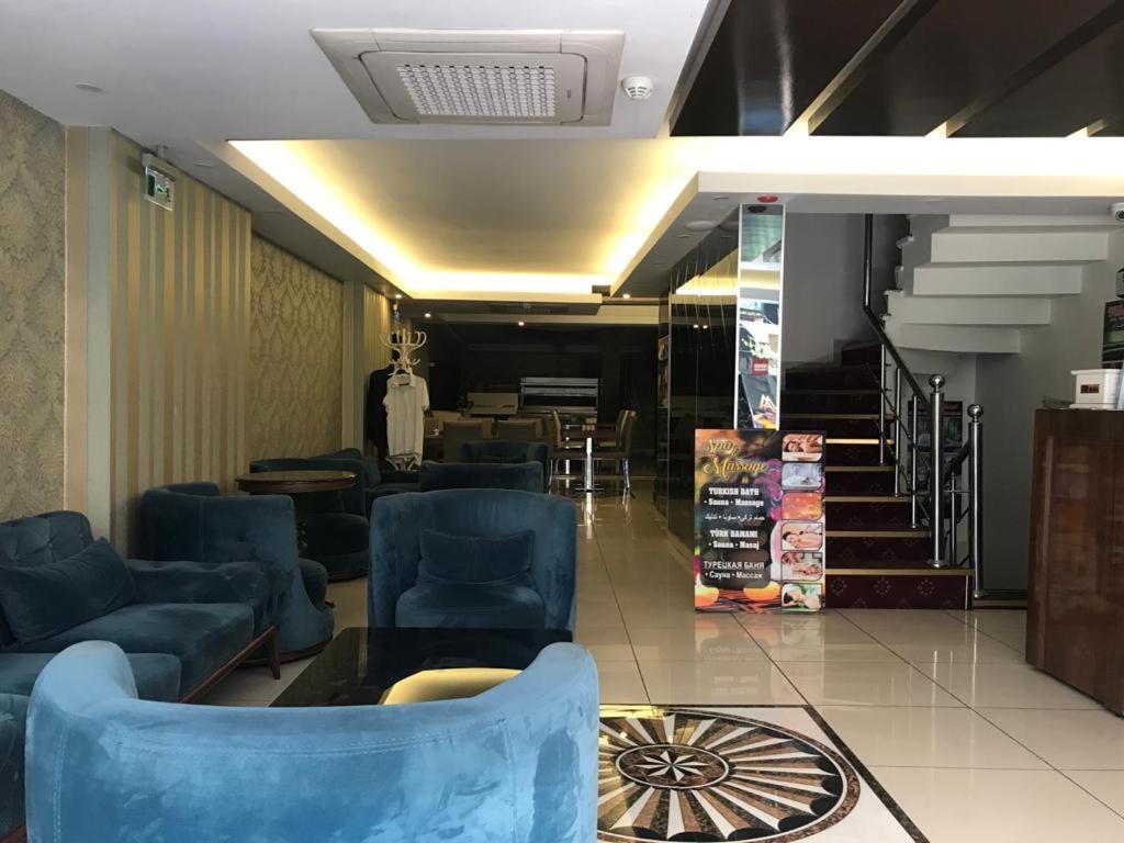 Sultanahmet Milan Hotel&Spa Istanbul Luaran gambar