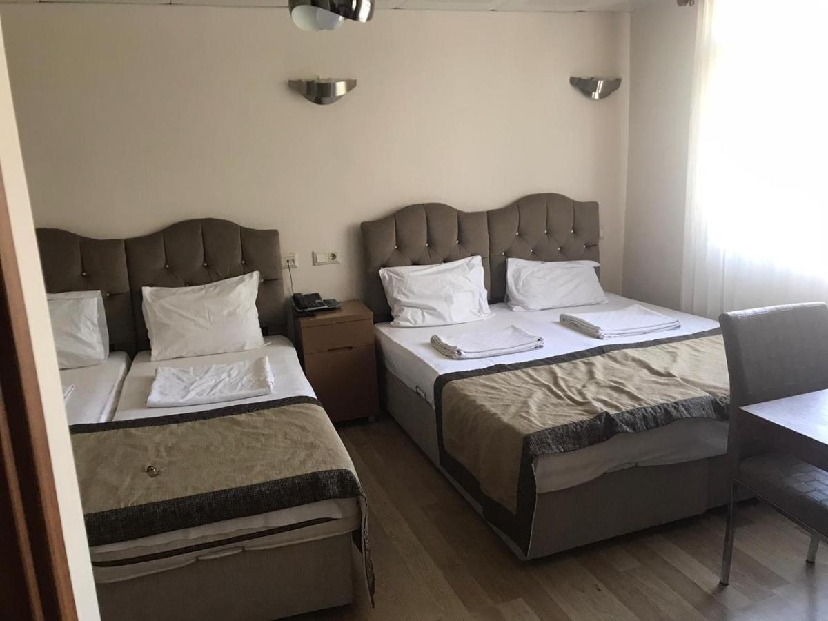 Sultanahmet Milan Hotel&Spa Istanbul Luaran gambar