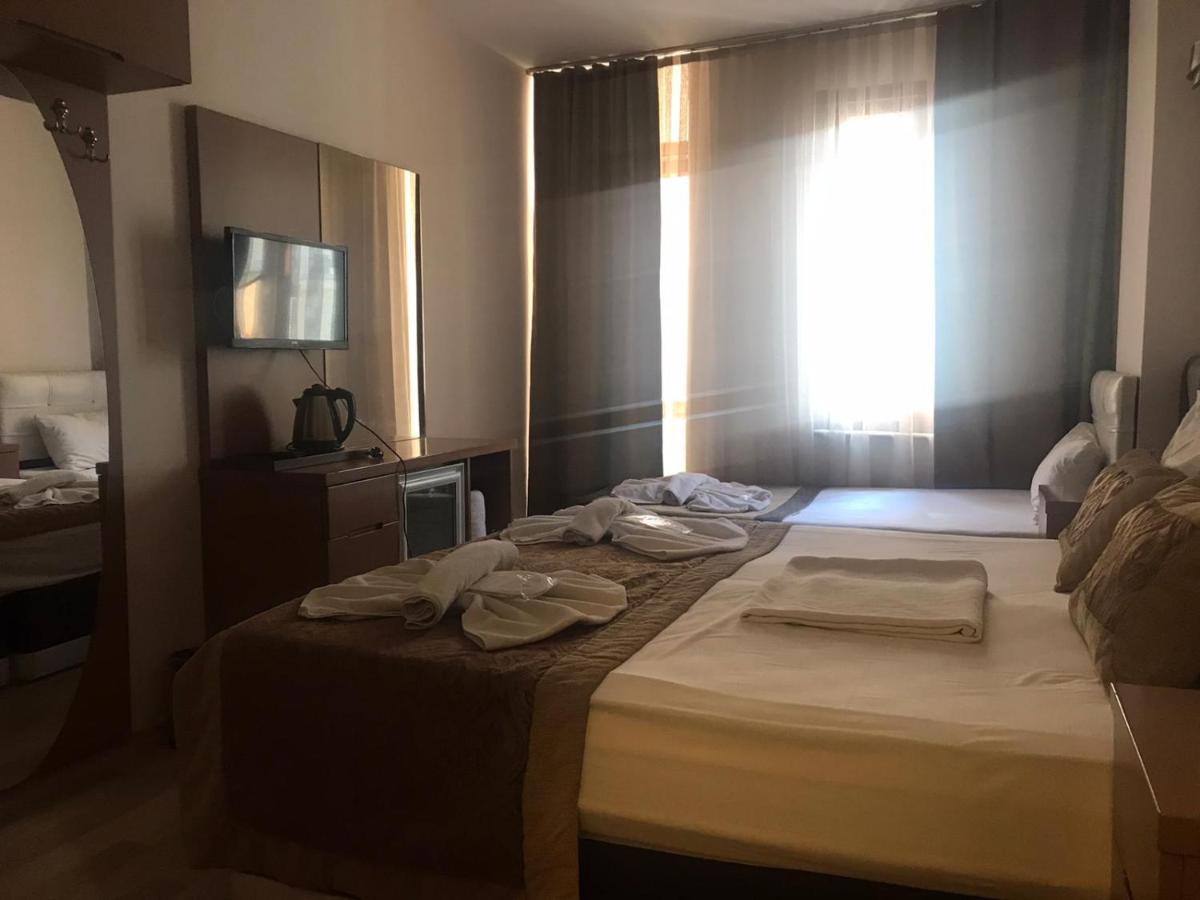 Sultanahmet Milan Hotel&Spa Istanbul Luaran gambar