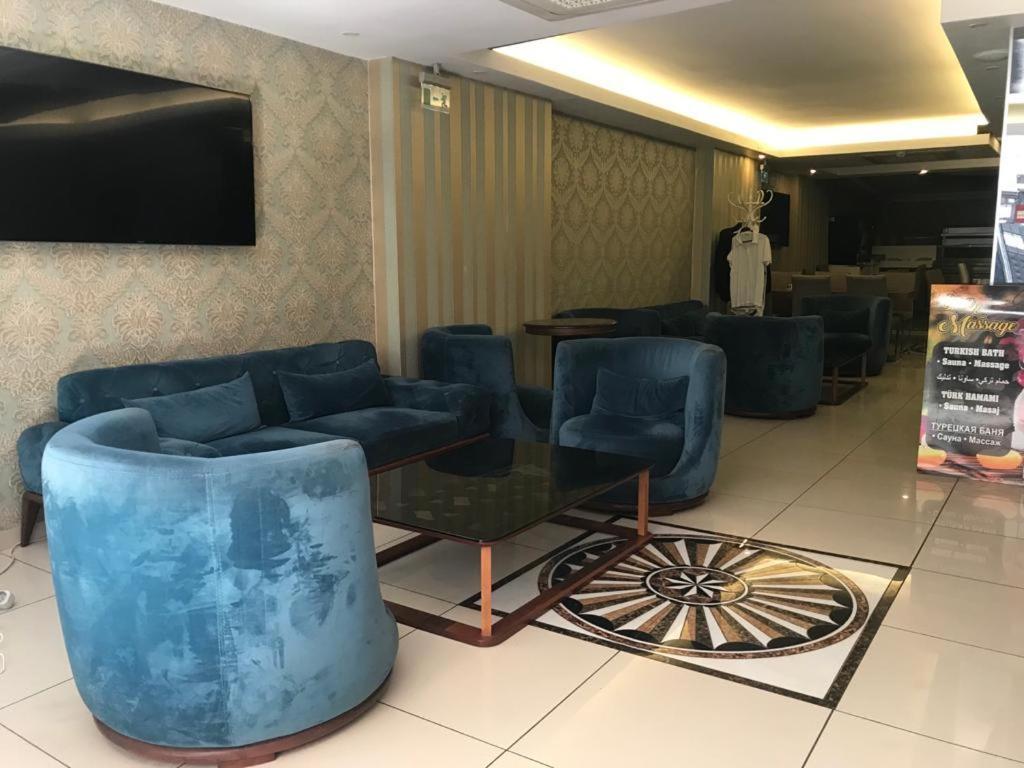 Sultanahmet Milan Hotel&Spa Istanbul Luaran gambar