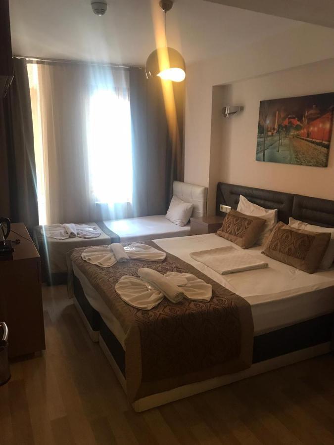 Sultanahmet Milan Hotel&Spa Istanbul Luaran gambar