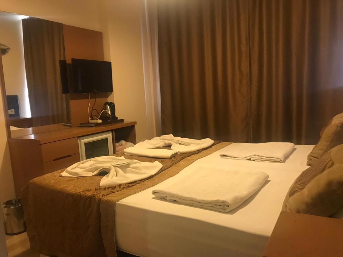 Sultanahmet Milan Hotel&Spa Istanbul Luaran gambar