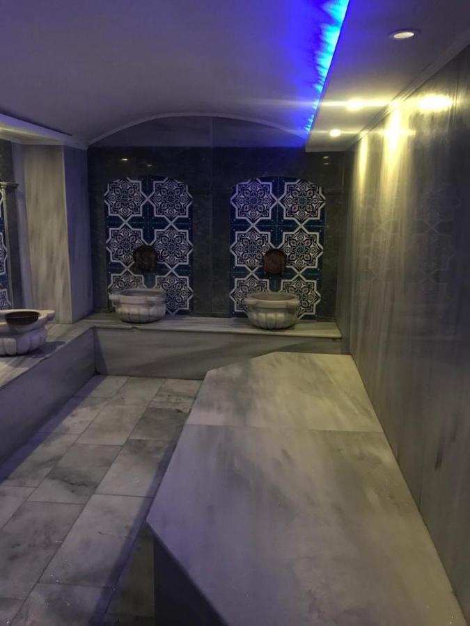 Sultanahmet Milan Hotel&Spa Istanbul Luaran gambar