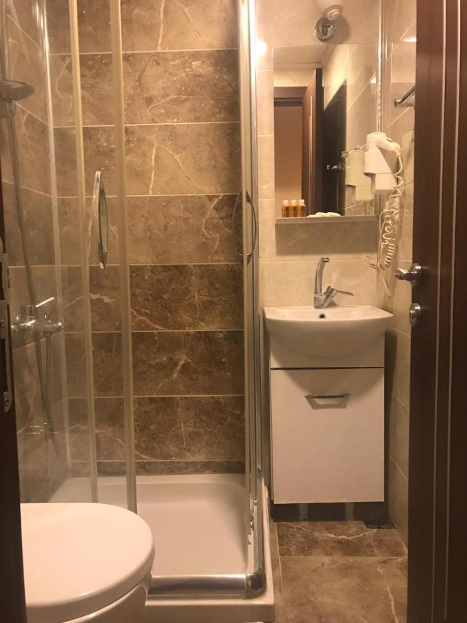 Sultanahmet Milan Hotel&Spa Istanbul Luaran gambar
