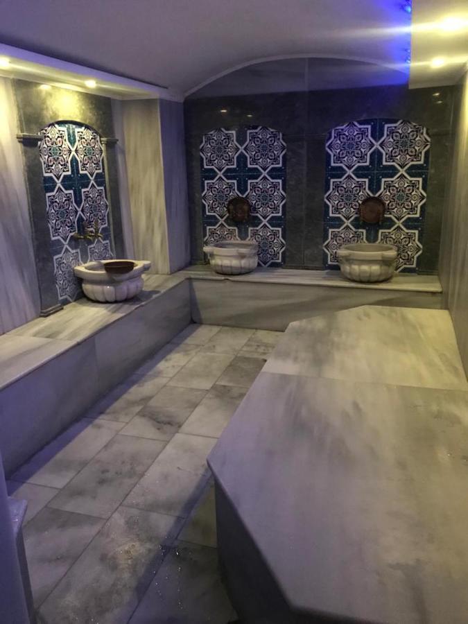 Sultanahmet Milan Hotel&Spa Istanbul Luaran gambar